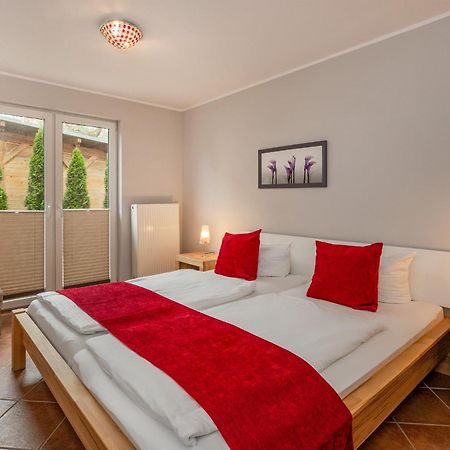 Ferienwohnung Tema 5 Ostseebad Heringsdorf Exterior foto