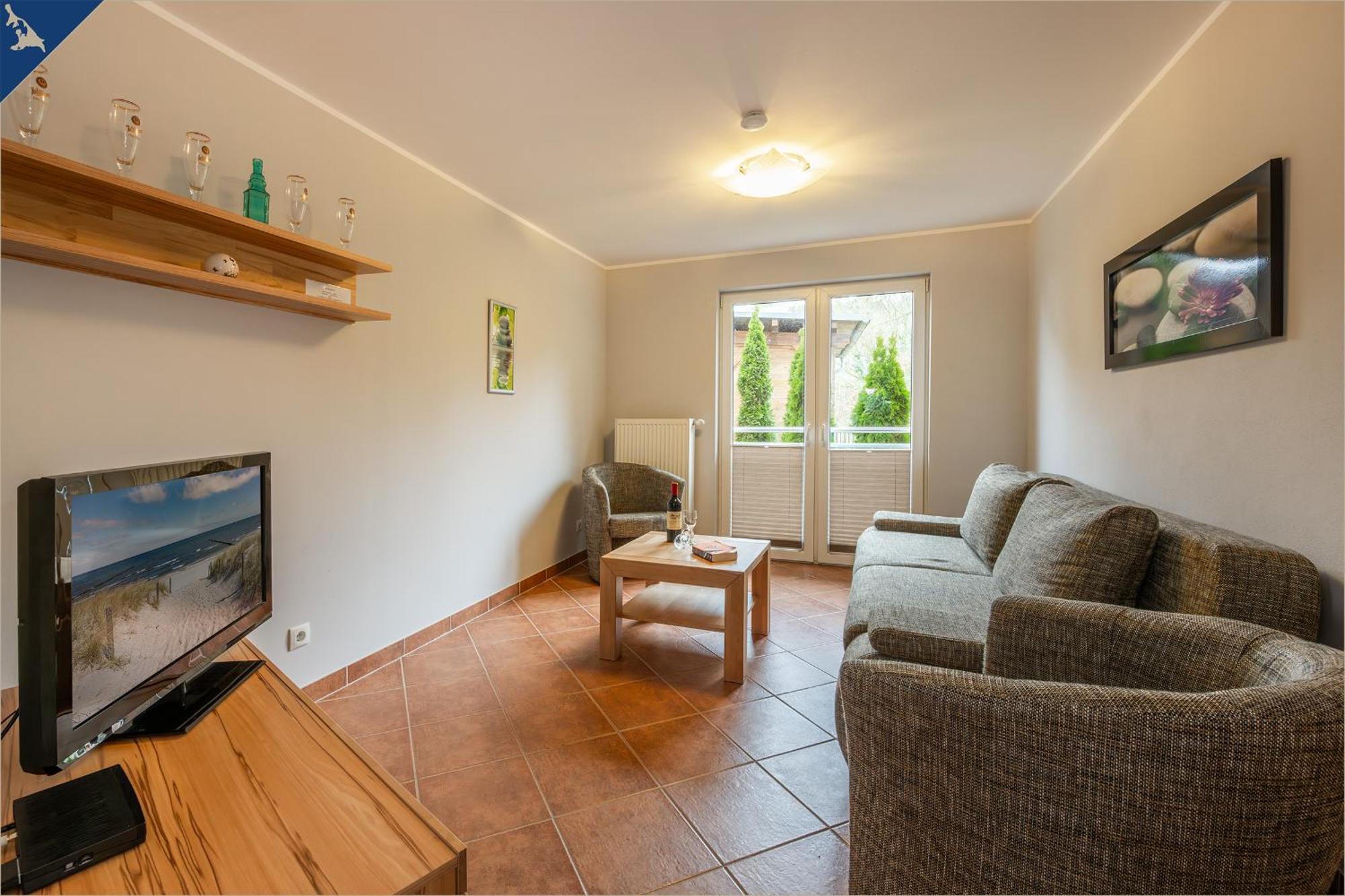 Ferienwohnung Tema 5 Ostseebad Heringsdorf Exterior foto