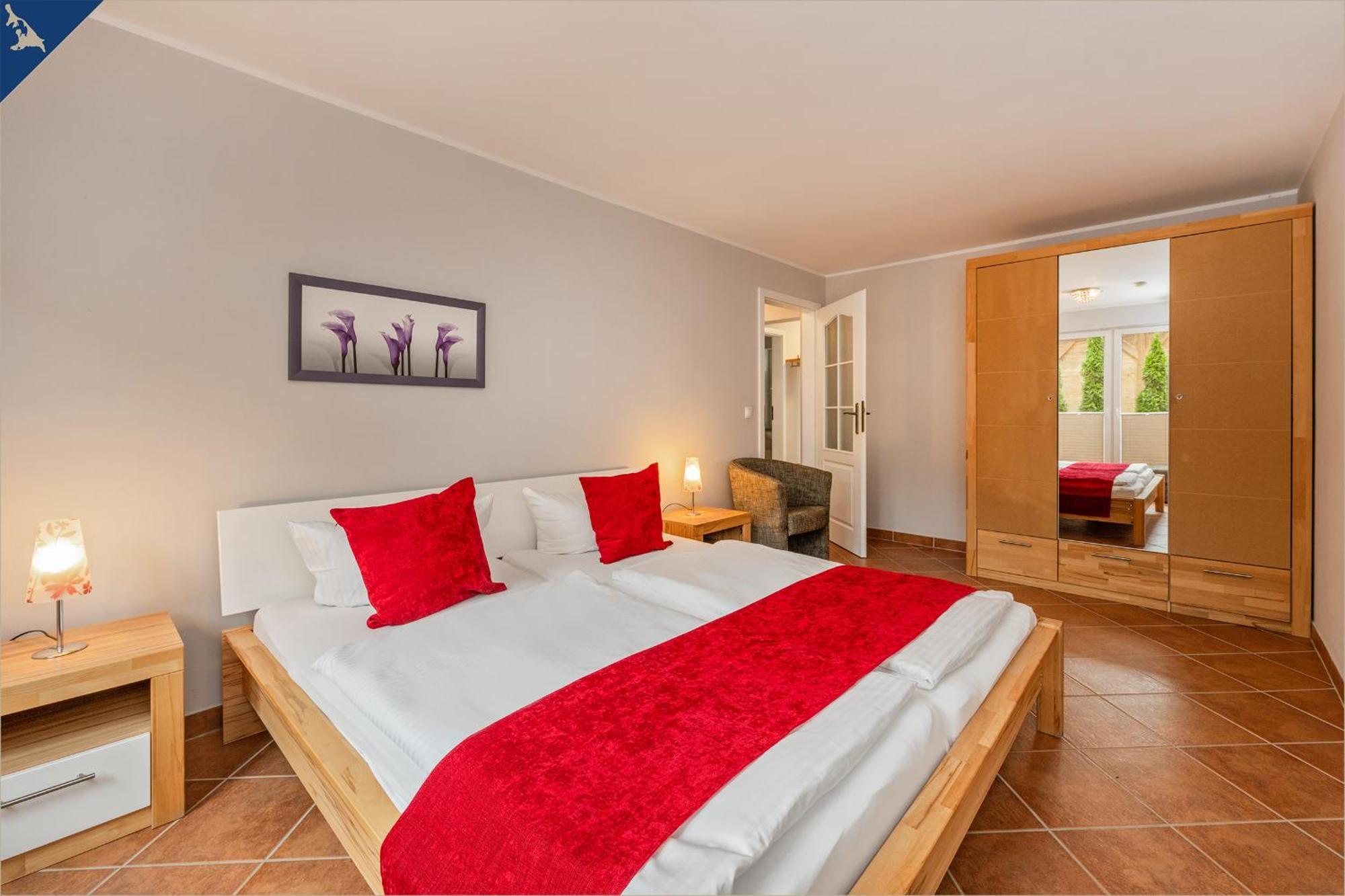 Ferienwohnung Tema 5 Ostseebad Heringsdorf Exterior foto