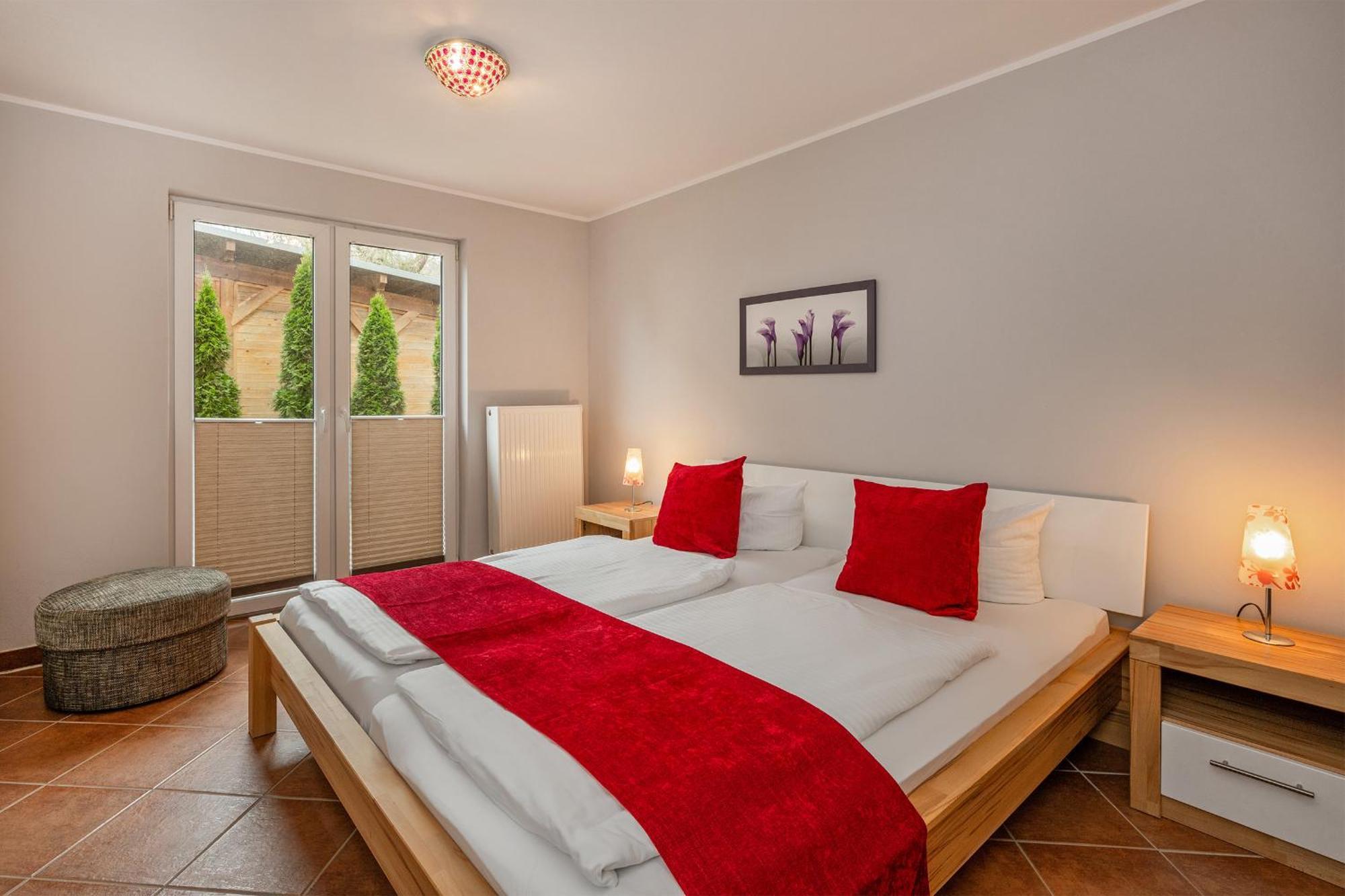 Ferienwohnung Tema 5 Ostseebad Heringsdorf Exterior foto