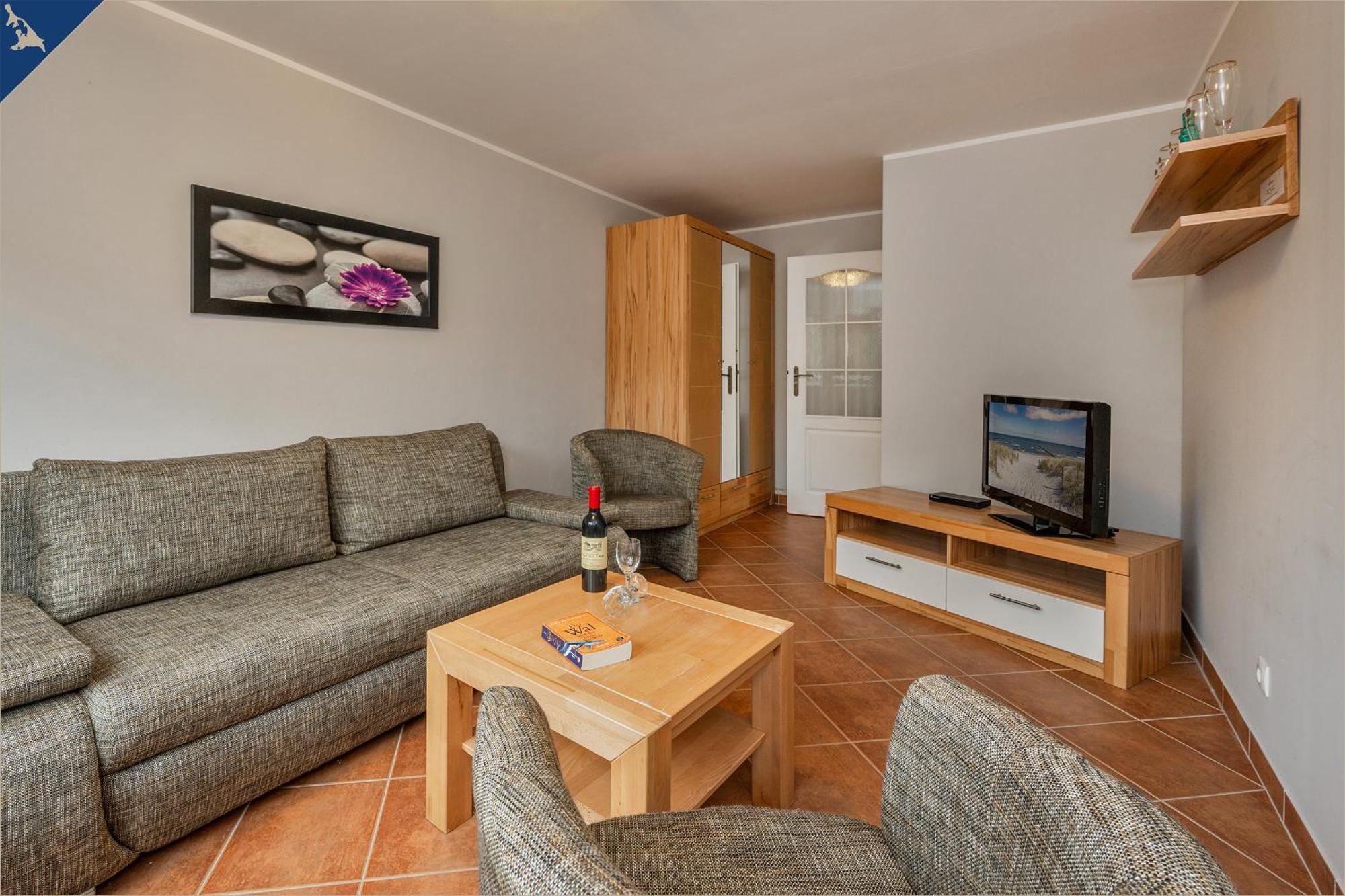 Ferienwohnung Tema 5 Ostseebad Heringsdorf Exterior foto