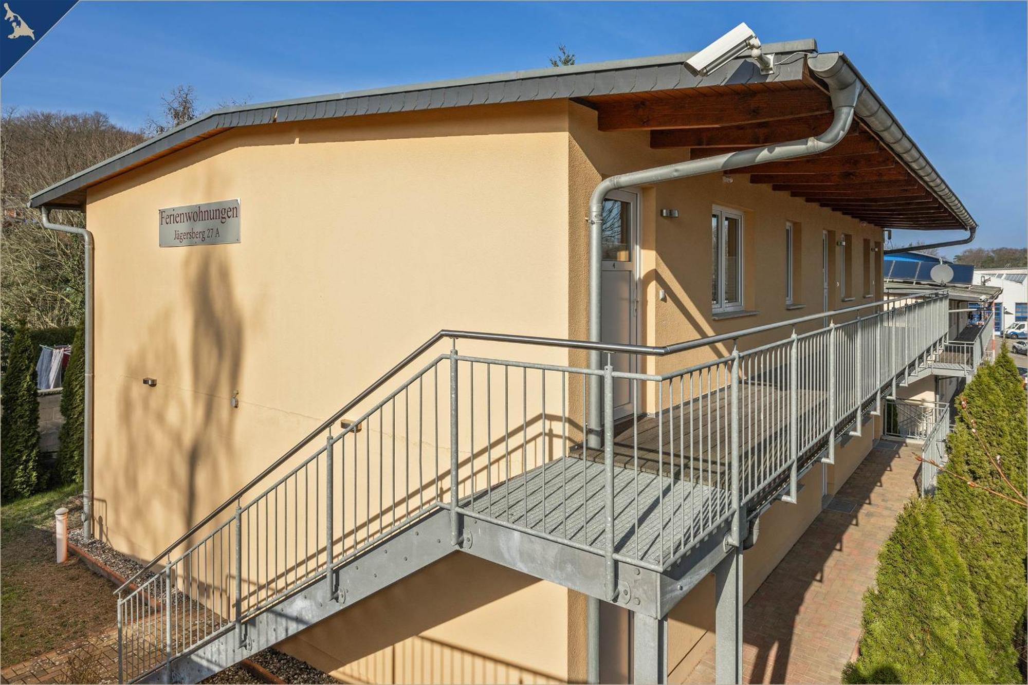 Ferienwohnung Tema 5 Ostseebad Heringsdorf Exterior foto