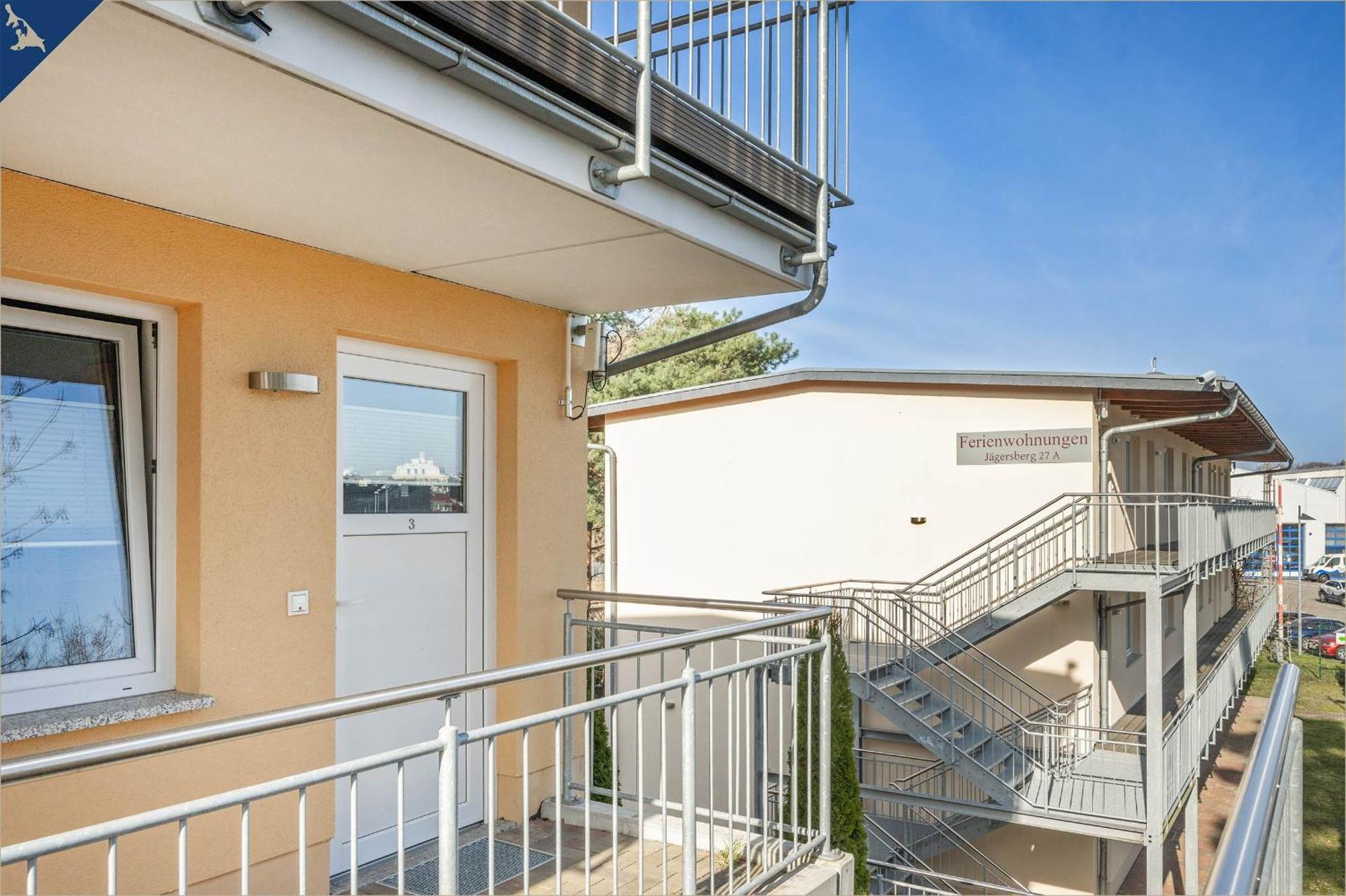 Ferienwohnung Tema 5 Ostseebad Heringsdorf Exterior foto