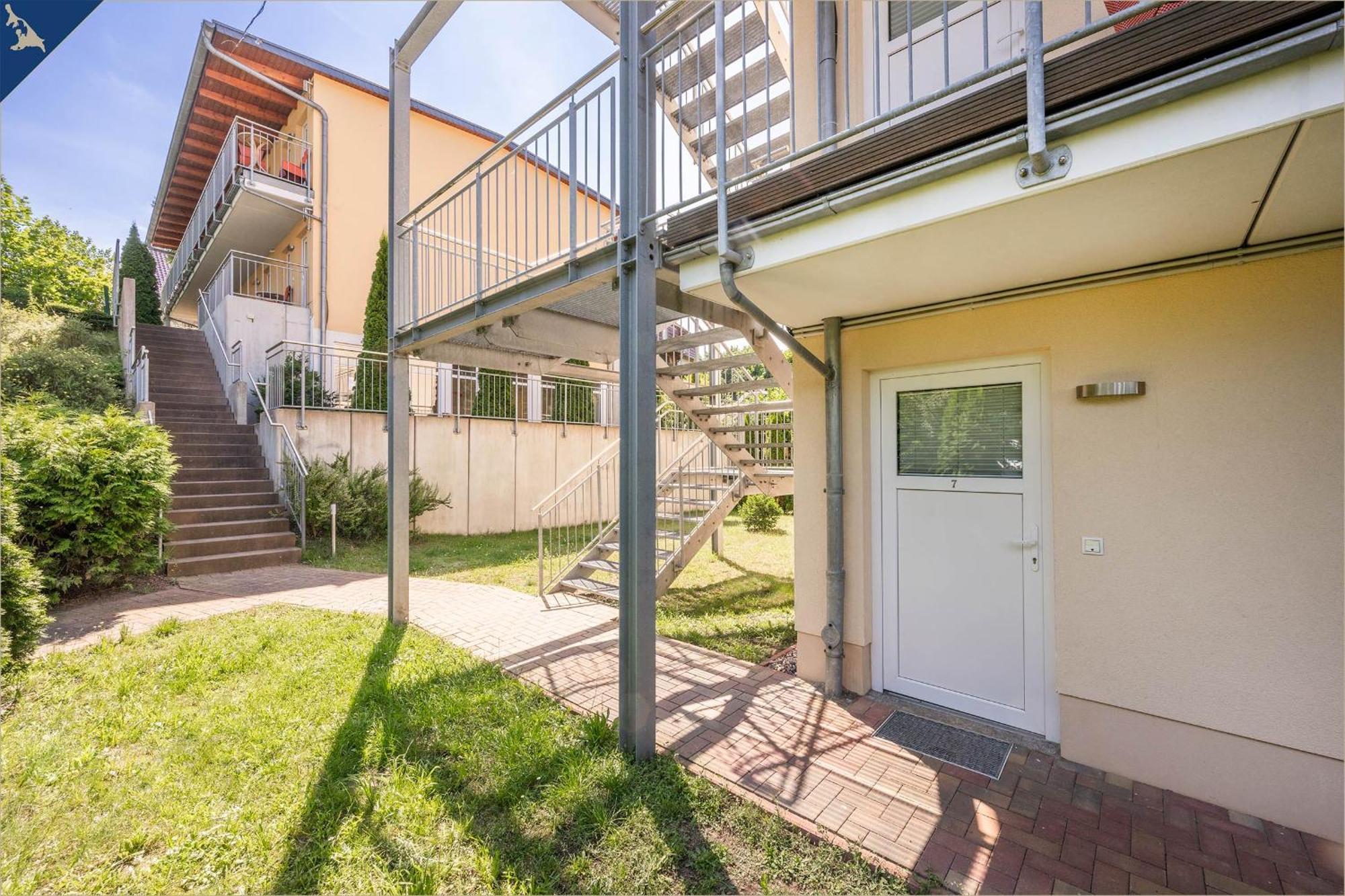 Ferienwohnung Tema 5 Ostseebad Heringsdorf Exterior foto